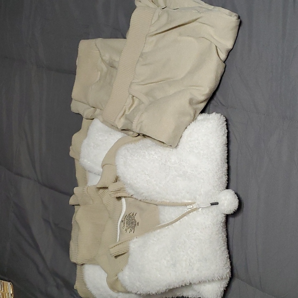 XXL Cuddl duds pajamas